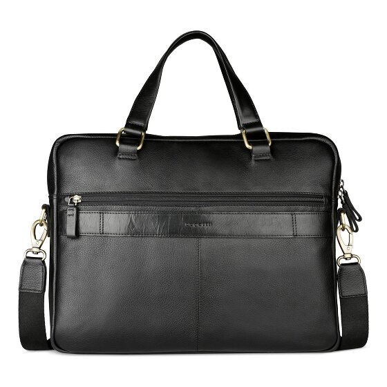 bugatti Ryan Aktentas Leder 39 cm Laptopvak