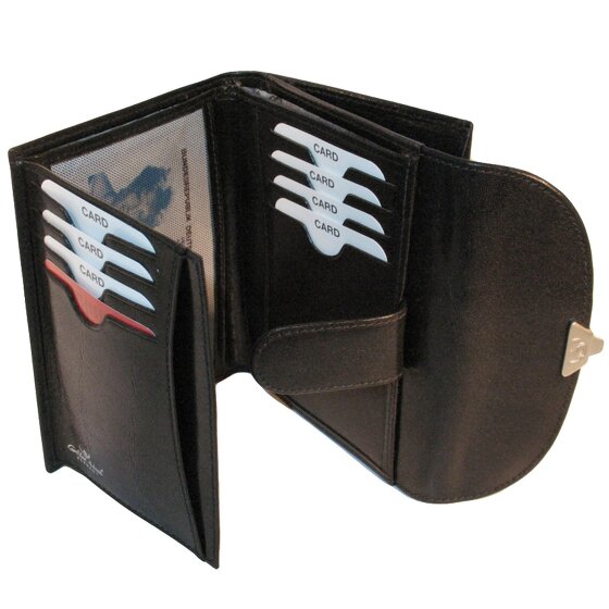 Golden Head Colorado Portemonnee RFID Leer 10 cm
