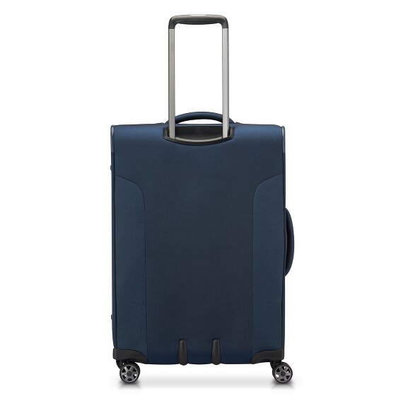 Roncato City 3.0 4 wielen Trolley M 64 cm met uitbreidingsplooi