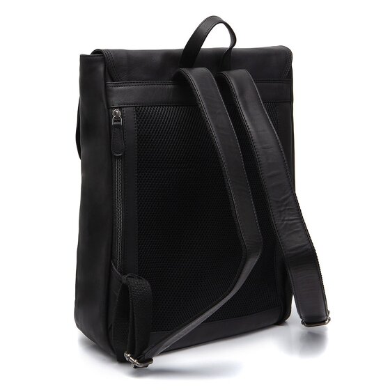 The Chesterfield Brand Farrow Dagrugzak Leer 40 cm Laptop compartiment