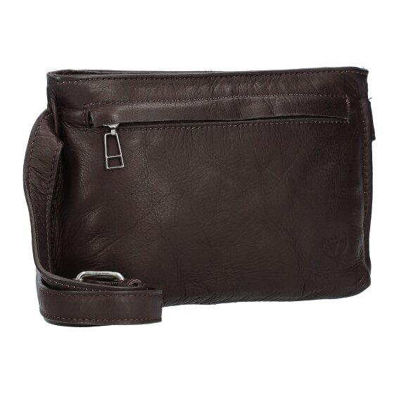 Harold's Land heuptasje leer 24 cm