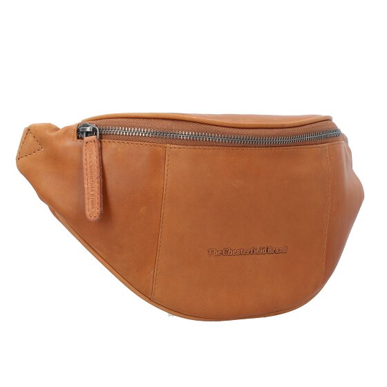 The Chesterfield Brand Wax Pull Up Fanny pack Leer 28 cm