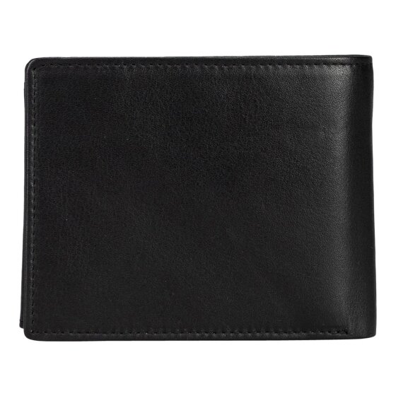 Jost Odense Portemonnee Leder 12 cm