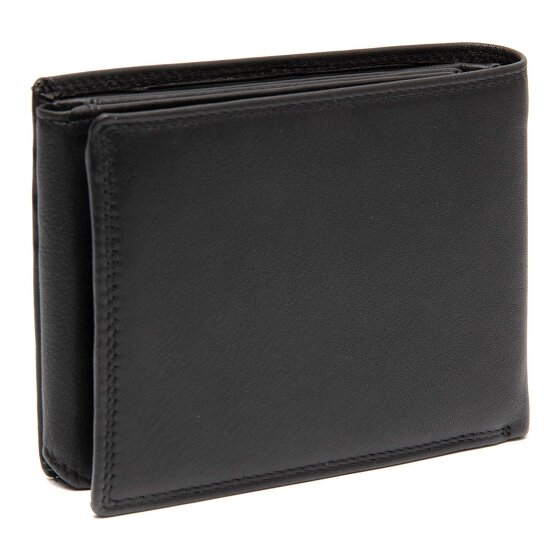 The Chesterfield Brand Hendrick Portemonnee RFID-bescherming Leer 12 cm