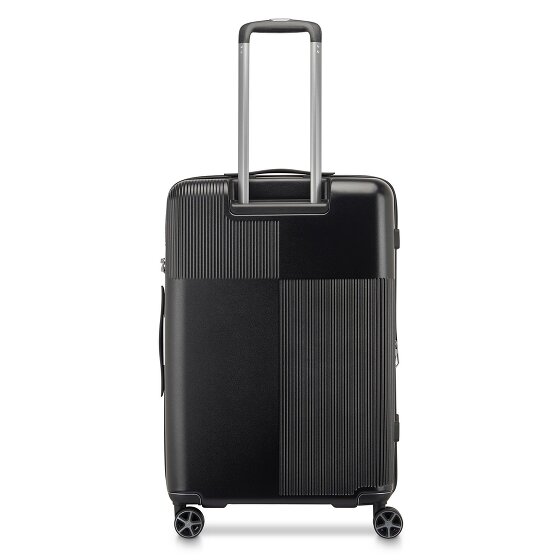 Roncato Airglam 4 wielen Kofferset 3-delig met uitbreidingsplooi