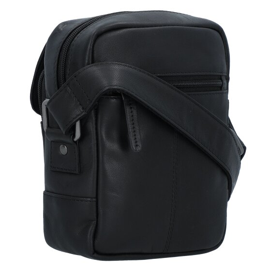 Greenburry Fiorentina Mini tas Schoudertas Leer 16 cm