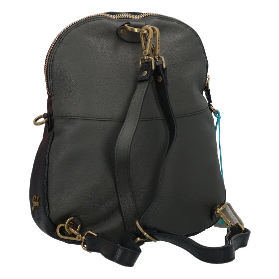 Gabs Janne Stad rugzak Leer 28 cm