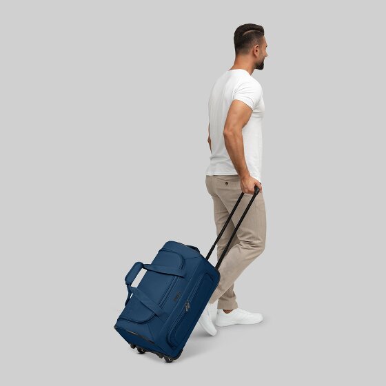 Redolz Redolz Duffle Essentials 2 Wielen Reistas 51 cm