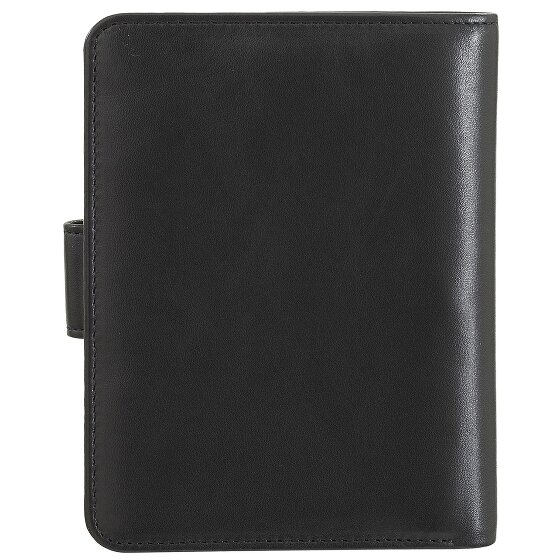 DuDu Portemonnee RFID Leer 11 cm