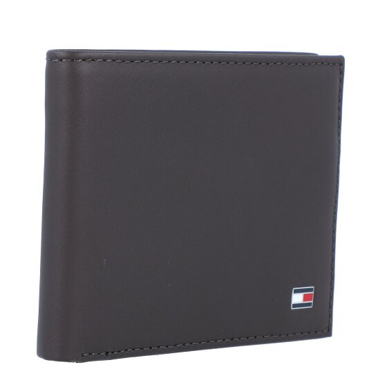 Tommy Hilfiger Eton Portemonnee Leer 10 cm