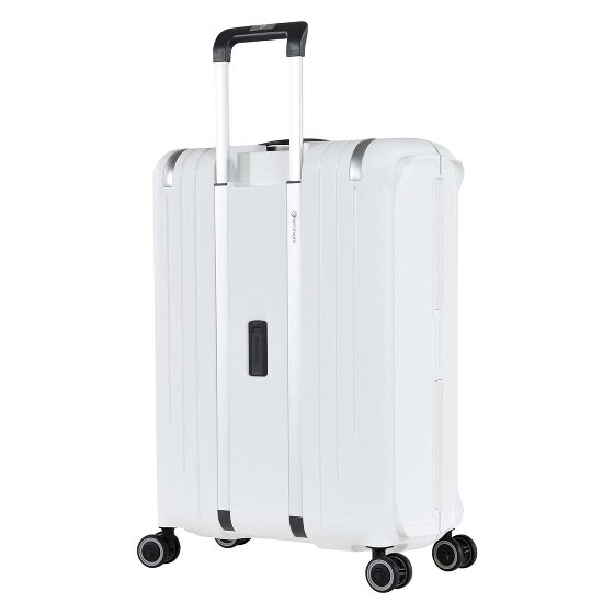 Eminent Vertica 4 wielen Trolley M 68 cm