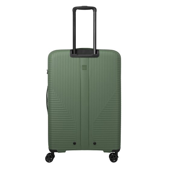 Travelite Air Stripe 4 wielen Trolley L 77 cm