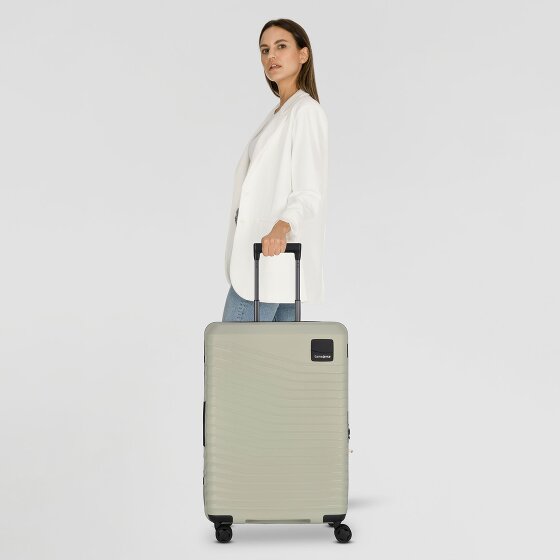 Samsonite Intuo 4 wielen Trolley M 69 cm met uitbreidingsplooi