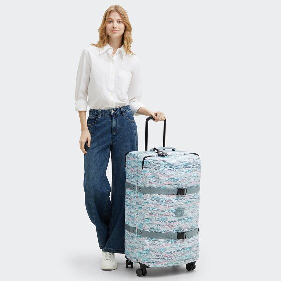 Kipling Basic Prt Spontaneous 4 wielen Trolley L 78 cm
