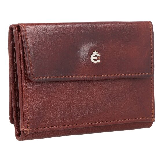 Esquire Toscana Portemonnee RFID Leer 11 cm Esquire Toscana Portemonnee RFID Leer 11 cm