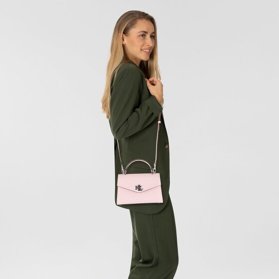 Lauren Ralph Lauren Farrah Handtas Leer 20.5 cm
