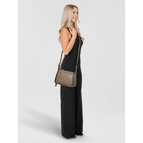 Joop! Lipari Schoudertas Leer 25 cm