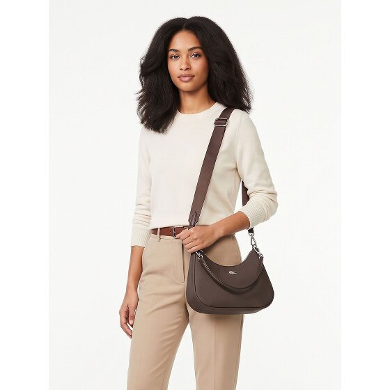 Lacoste Core Essentials Daily City Schoudertas 23 cm