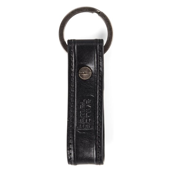 camel active Wood Sleutelhanger Leer 2.5 cm