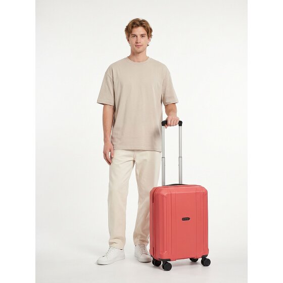 Epic Airwave NEO 4 wielen Cabinewagen 55 cm