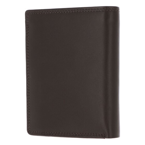 Golden Head Polo Portemonnee RFID-bescherming Leder 9 cm