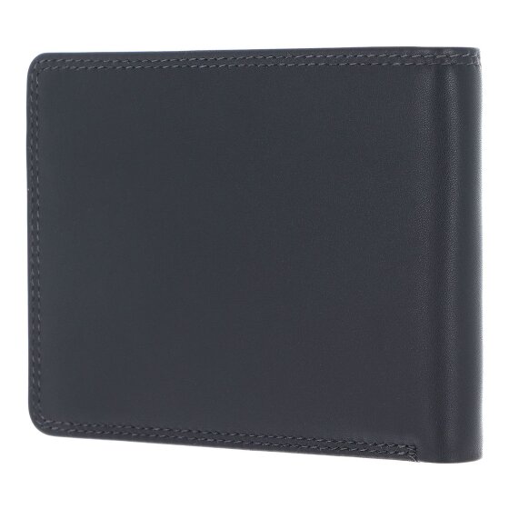Golden Head Polo Portemonnee RFID-bescherming Leder 12.5 cm