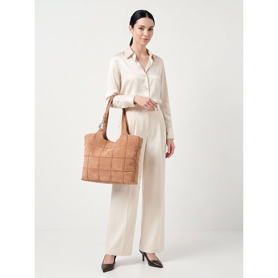 Coccinelle C-Easy Shopper Tas Leder 36 cm