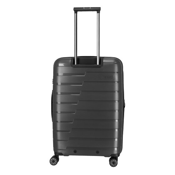 Travelite Vliegbasis 4-wielige trolley 67 cm