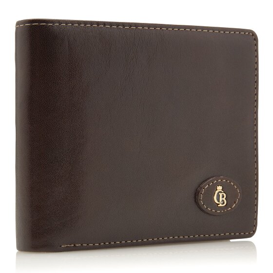 Castelijn & Beerens Gaucho Portemonnee RFID Leer 12,5 cm