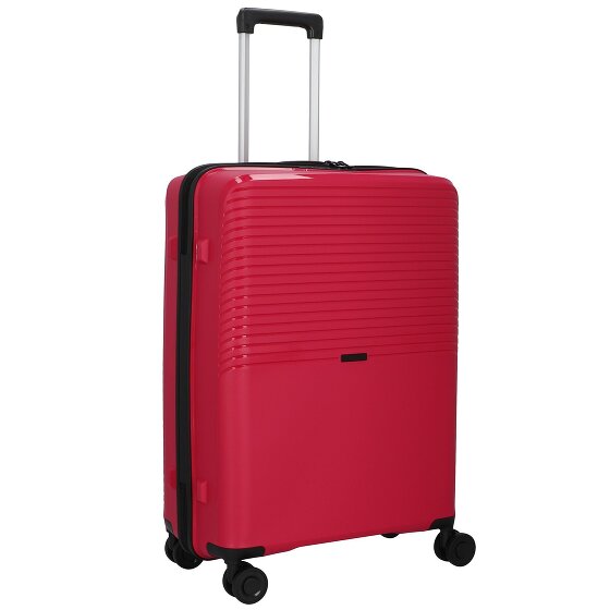 d&n Travel Line 4000 4-wiel kofferset 3st.