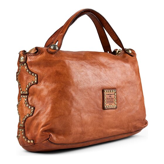 Campomaggi Melissa Schoudertas Leder 32 cm