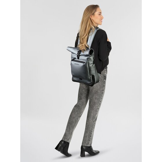 Piquadro Corner Dagrugzak 47 cm Laptop compartiment