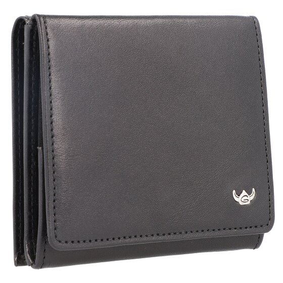 Golden Head Colorado Portemonnee RFID Leer 10 cm