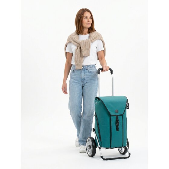 Andersen Shopper Royal Shopper Oli.P 2.0 Winkelwagen 59 cm
