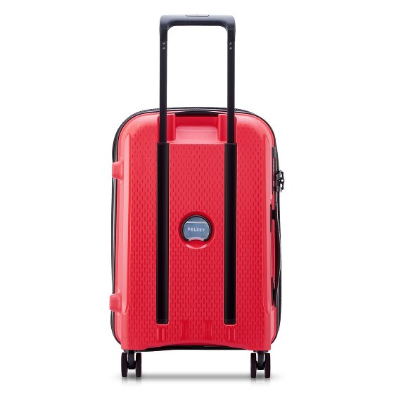 Delsey Paris Belmont Plus 4 wielen Cabinewagen 55 cm