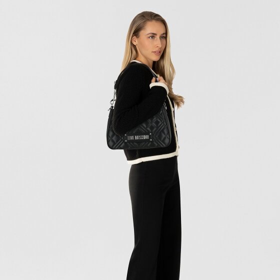 Love Moschino Quilted Schoudertas 25 cm