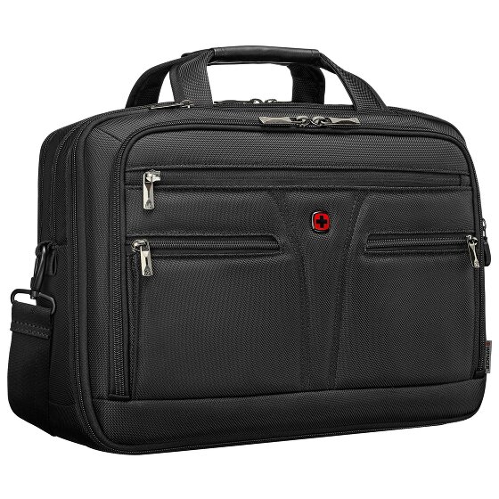 Wenger BC Star Koffer 41 cm Laptop compartiment met uitbreidingsplooi