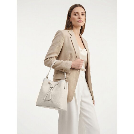 Lazarotti Bologna Leren Crossbody tas leer 25 cm
