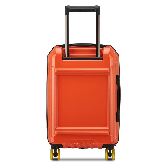 Delsey Paris Rempart 2.0 4 wielen Cabinewagen 55 cm met uitbreidingsplooi
