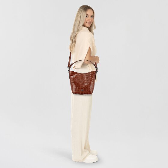 Lauren Ralph Lauren Witley Schoudertas Leer 29 cm