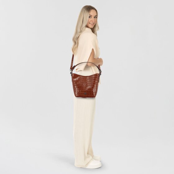 Lauren Ralph Lauren Witley Schoudertas Leer 29 cm Lauren Ralph Lauren Witley Schoudertas Leer 29 cm