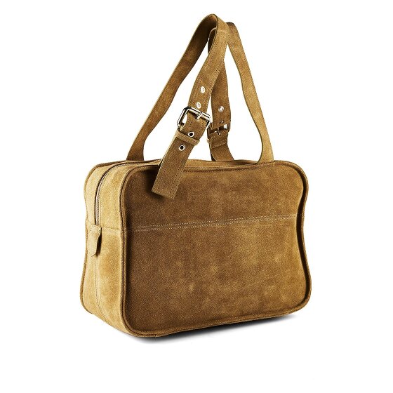 Patrizia Pepe (Im)Perfection Schoudertas Leer 35 cm