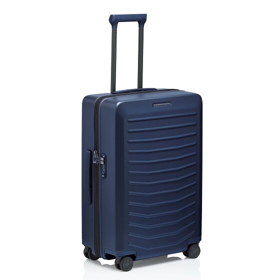 Porsche Design Roadster 4 Dubbele Wielen Trolley 69 cm