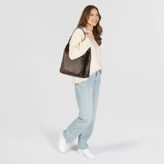 Harbour 2nd Kiana Schoudertas Leer 37 cm