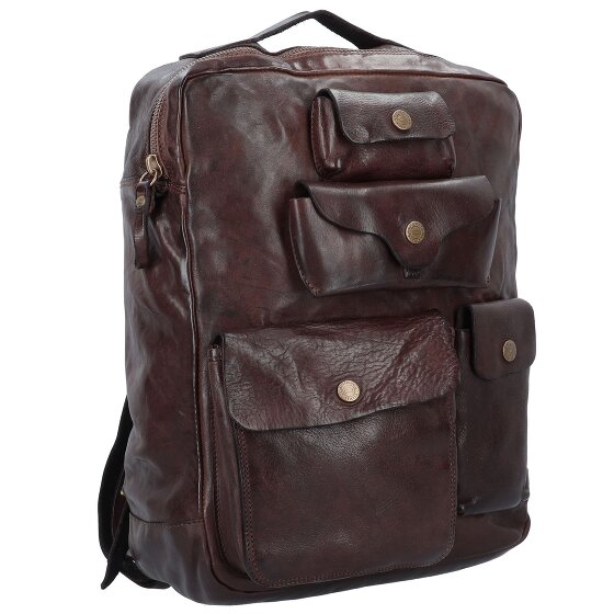 Campomaggi Dagrugzak Leer 40 cm