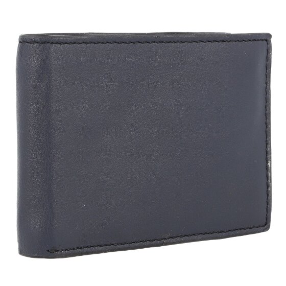 Fossil Steven portemonnee leer 11,5 cm