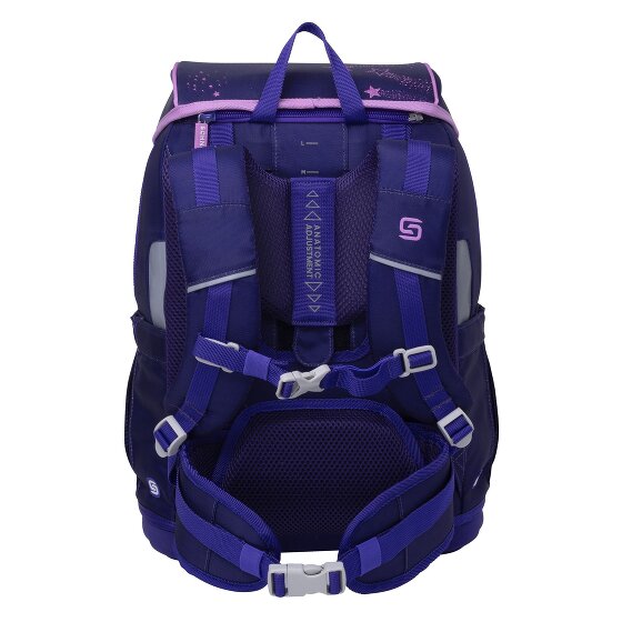 Schneiders Ergoplus Schooltas set 8-delig