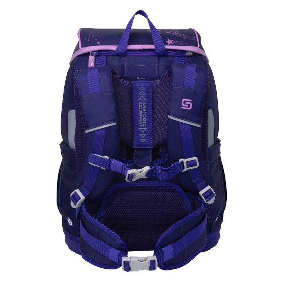 Schneiders Ergoplus Schooltas set 8-delig