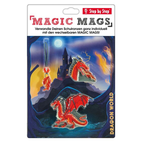 Step by Step Magic Mags 3st.