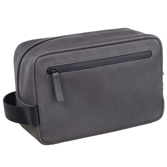 Leonhard Heyden Den Haag Toilettas Leer 23 cm